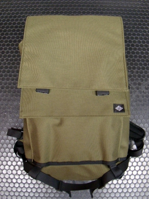 RESISTANT RESISTANT URTIMATE メッセンジャーバッグ BAGS ULTIMATE